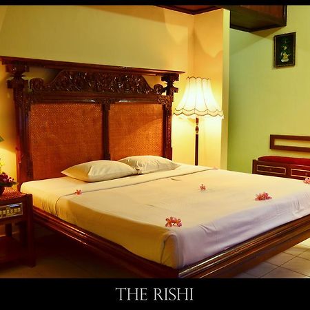 The Rishi Candidasa Beach Resort المظهر الخارجي الصورة