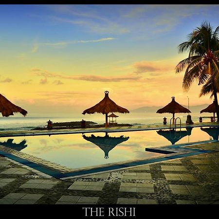 The Rishi Candidasa Beach Resort المظهر الخارجي الصورة