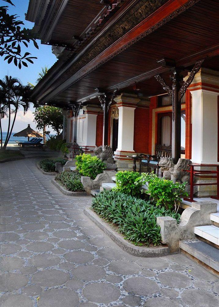 The Rishi Candidasa Beach Resort المظهر الخارجي الصورة
