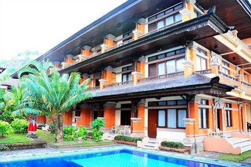 The Rishi Candidasa Beach Resort المظهر الخارجي الصورة
