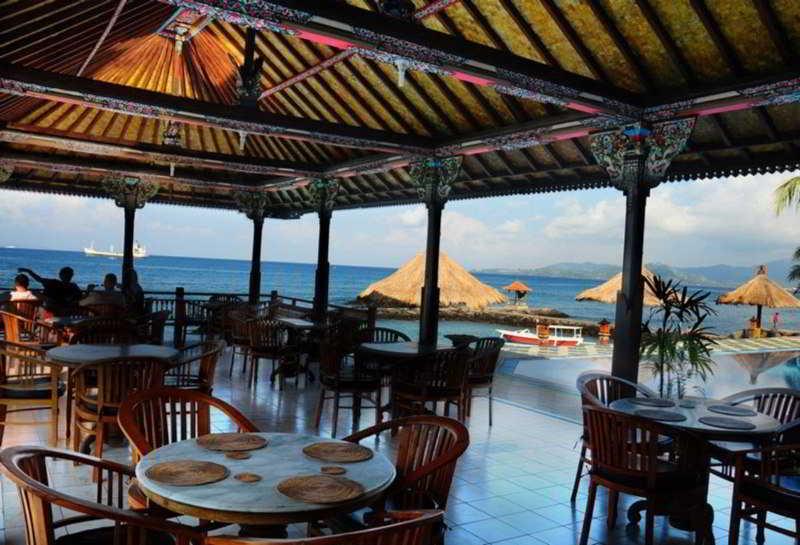 The Rishi Candidasa Beach Resort المظهر الخارجي الصورة