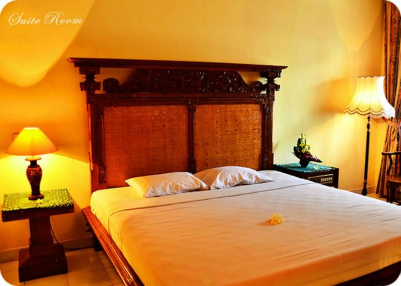 The Rishi Candidasa Beach Resort المظهر الخارجي الصورة