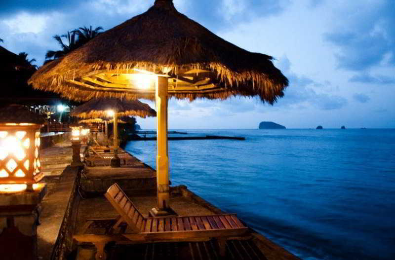 The Rishi Candidasa Beach Resort المظهر الخارجي الصورة