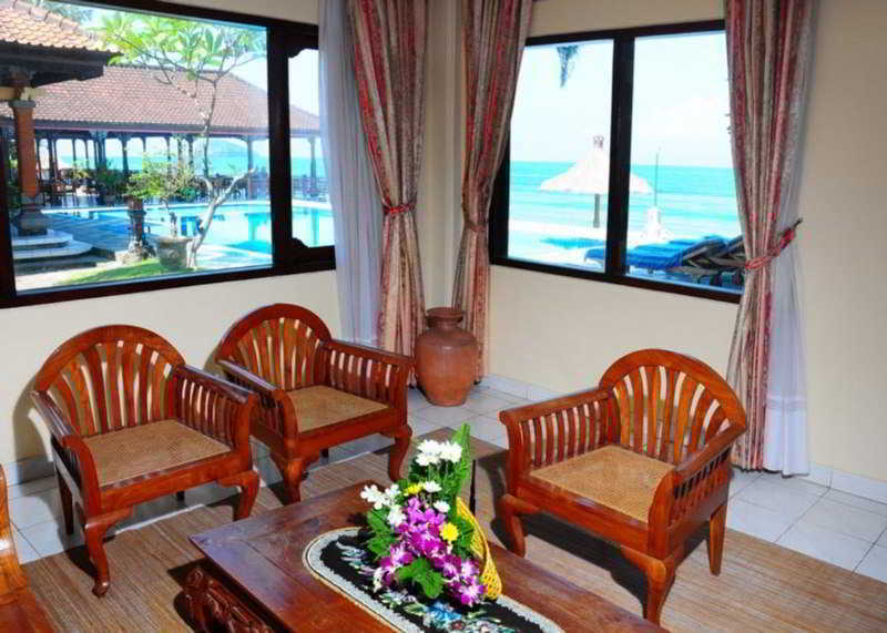 The Rishi Candidasa Beach Resort المظهر الخارجي الصورة