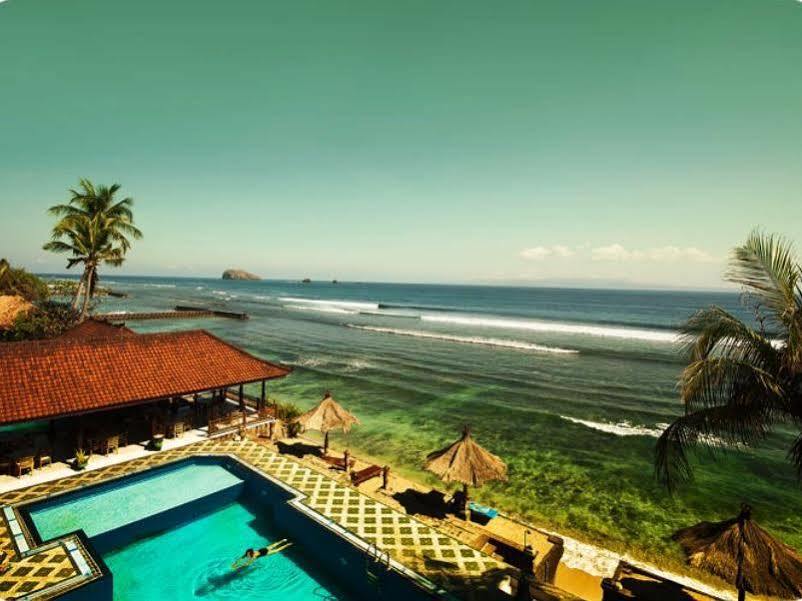 The Rishi Candidasa Beach Resort المظهر الخارجي الصورة
