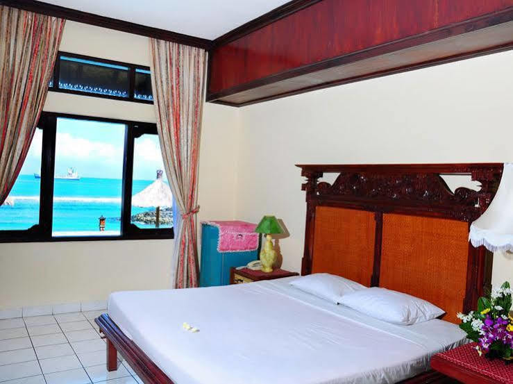The Rishi Candidasa Beach Resort المظهر الخارجي الصورة