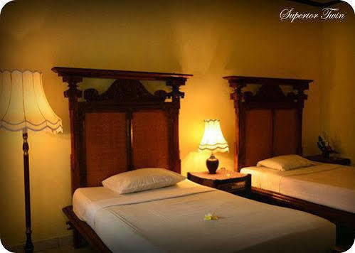 The Rishi Candidasa Beach Resort المظهر الخارجي الصورة