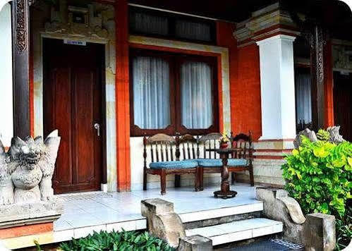 The Rishi Candidasa Beach Resort المظهر الخارجي الصورة